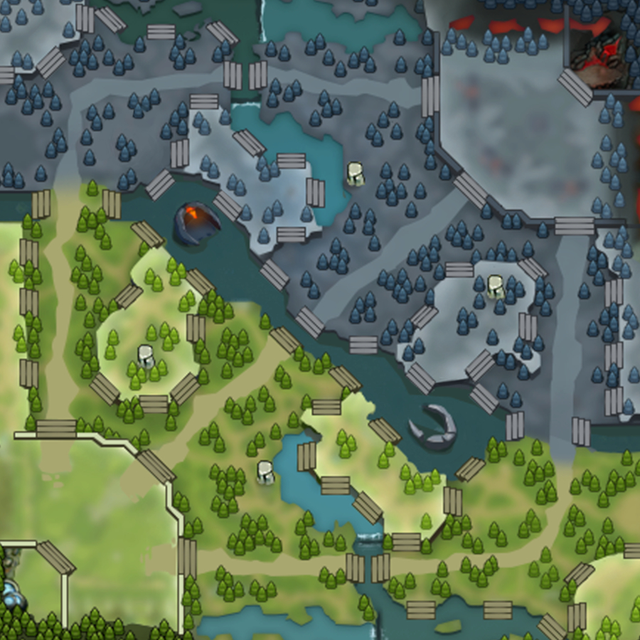 Dota 2 Map - 7.38